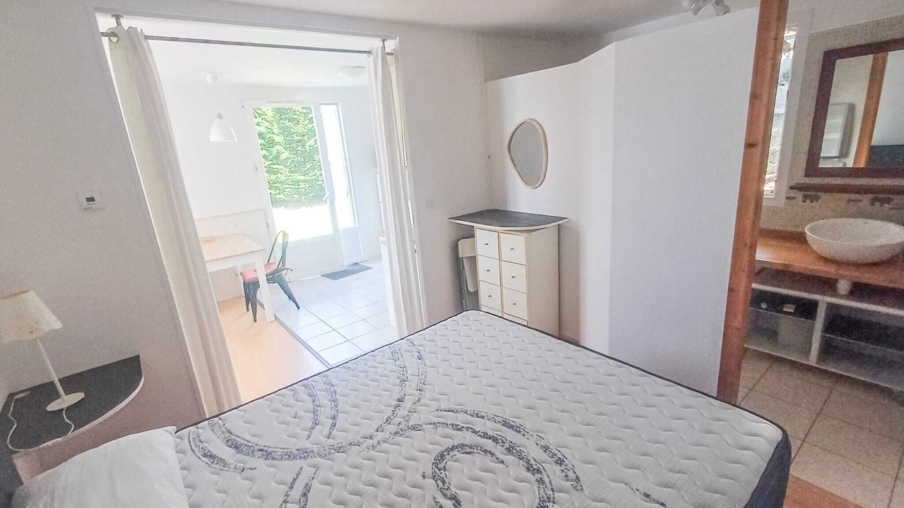 Photo of Bedroom in Font-Romeu-Odeillo-Via