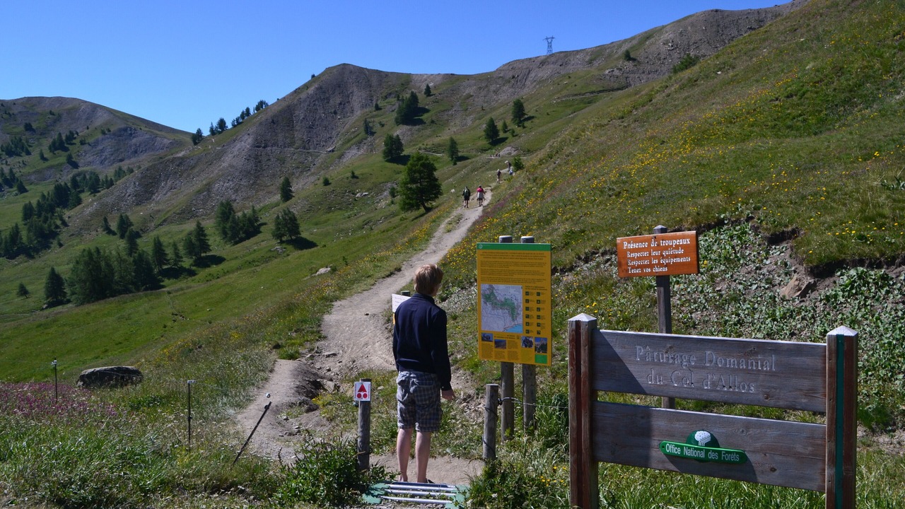 Photo of Outdoor in Allos