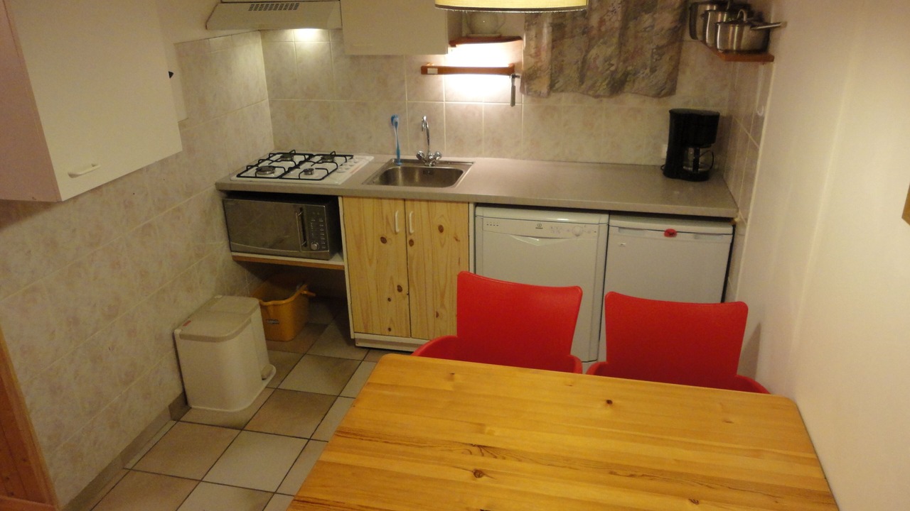 Photo of Kitchen in Allos