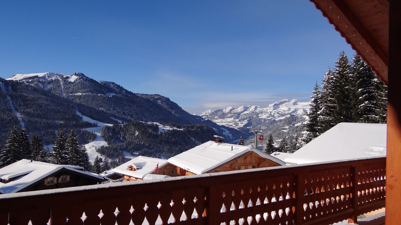 Photo of Outdoor in Ormont-Dessus