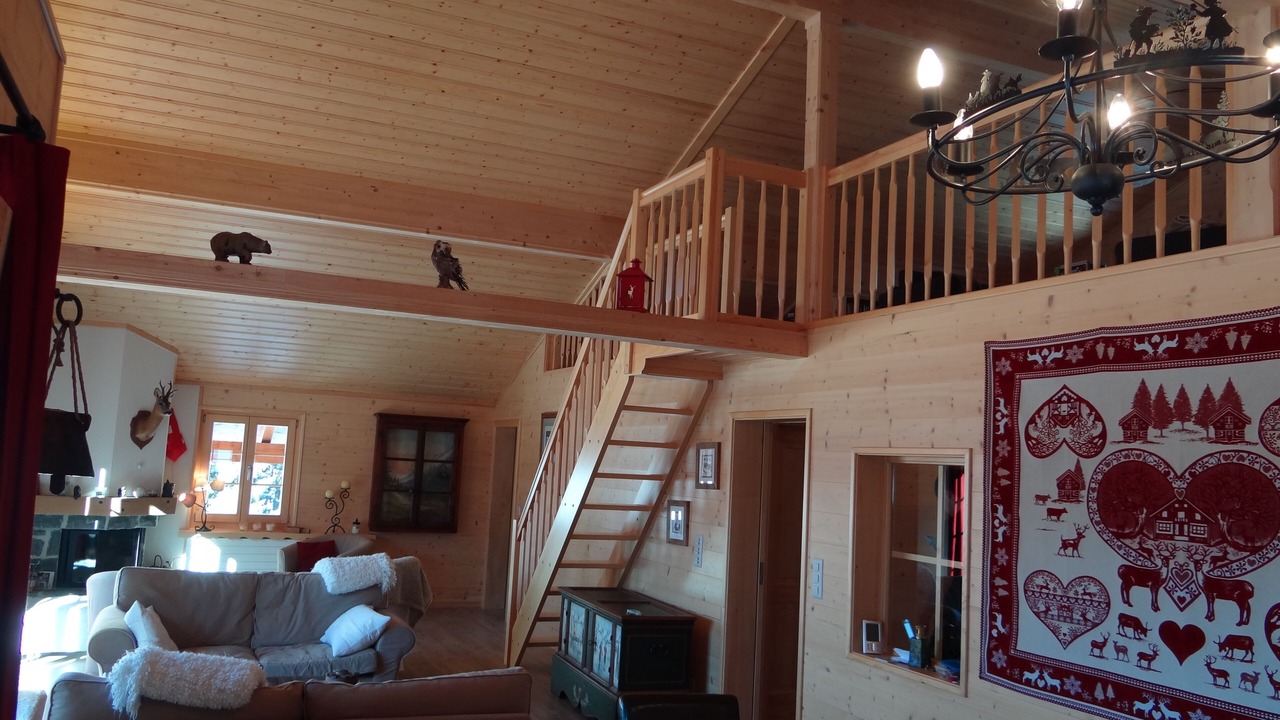 Photo of Livingroom in Ormont-Dessus