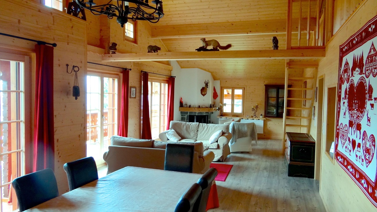 Photo of Livingroom in Ormont-Dessus