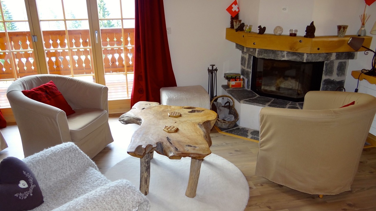 Photo of Livingroom in Ormont-Dessus