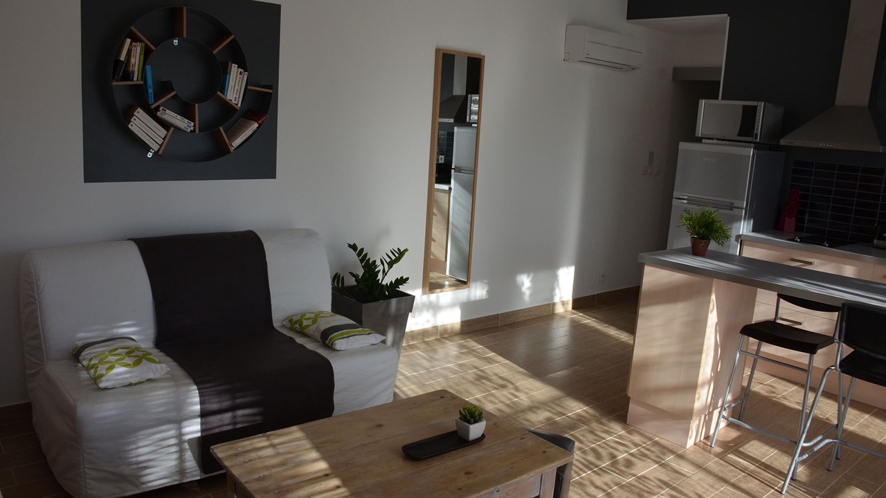 Photo of Livingroom in Bouillargues