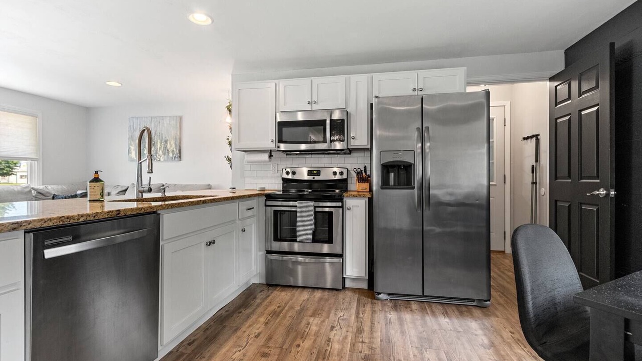 Photo of Kitchen in Ashwaubenon