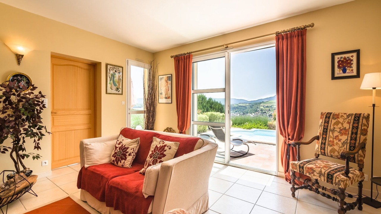 Photo of Livingroom in Limoux