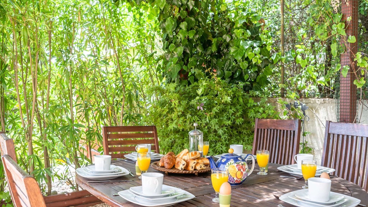 Photo of Patio Balcony in Limoux