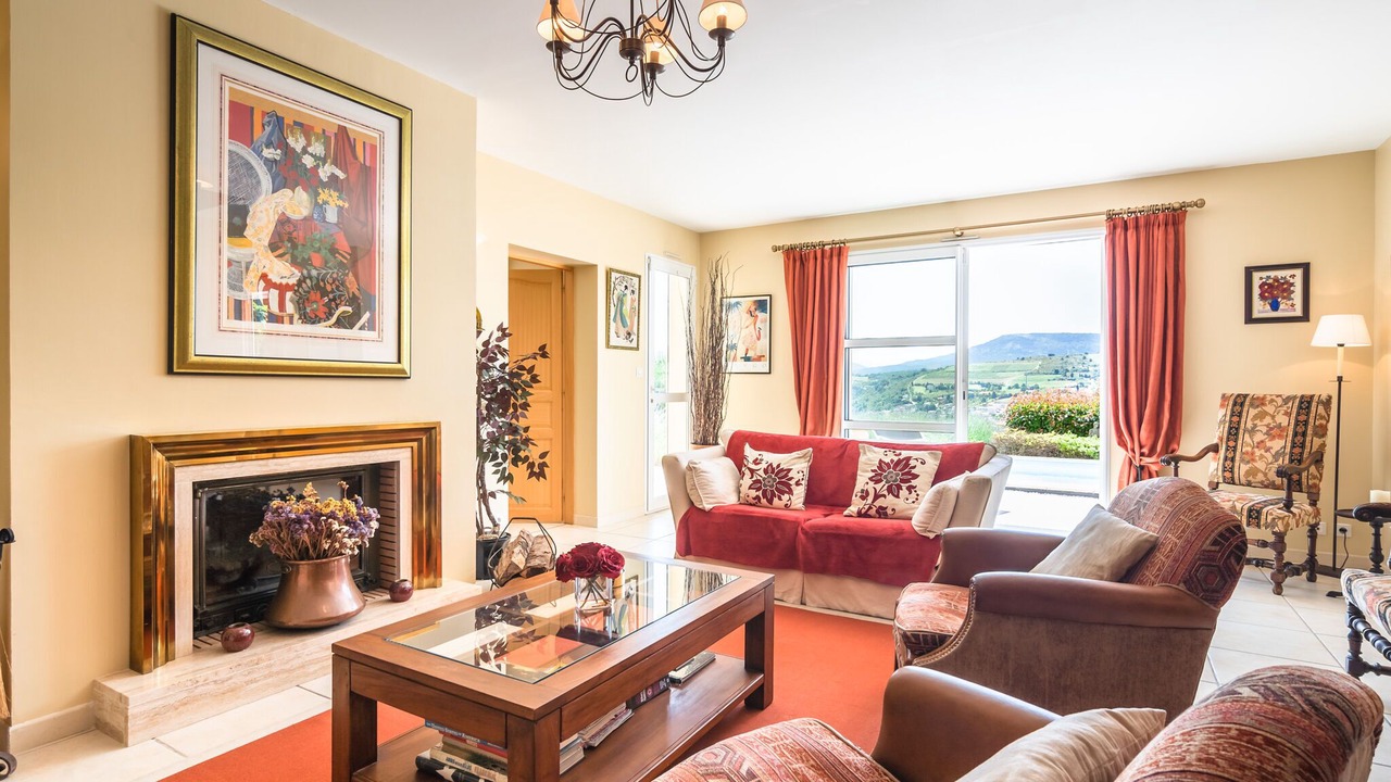 Photo of Livingroom in Limoux