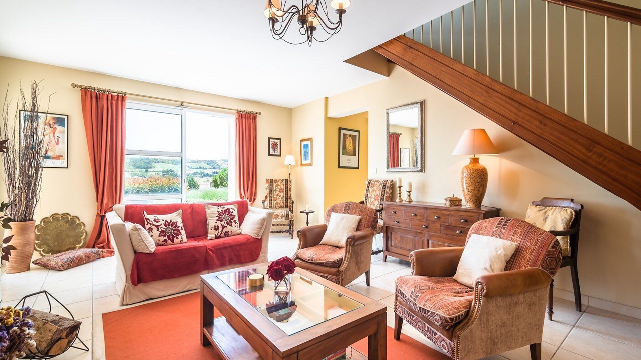 Photo of Livingroom in Limoux