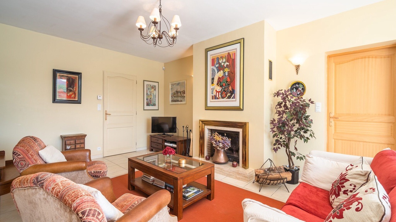 Photo of Livingroom in Limoux