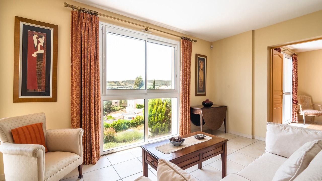 Photo of Bedroom in Limoux