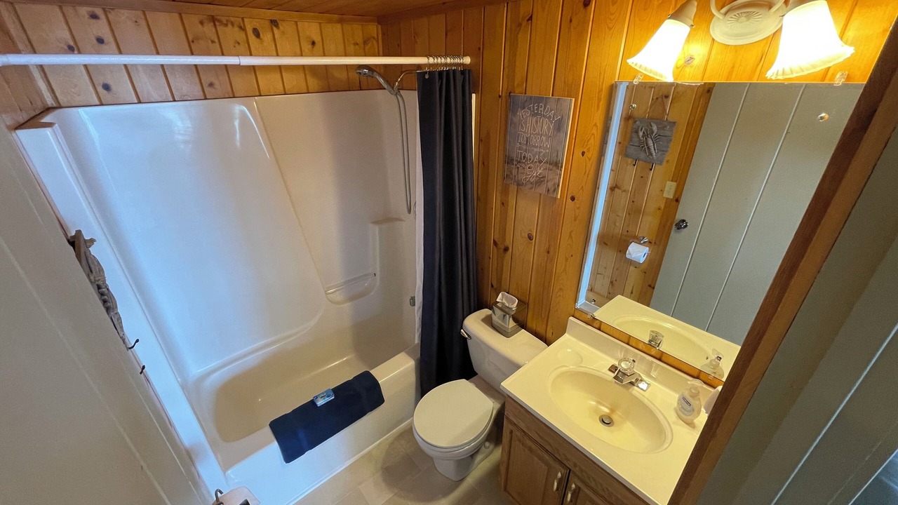 Photo of Bathroom in Suttons Bay
