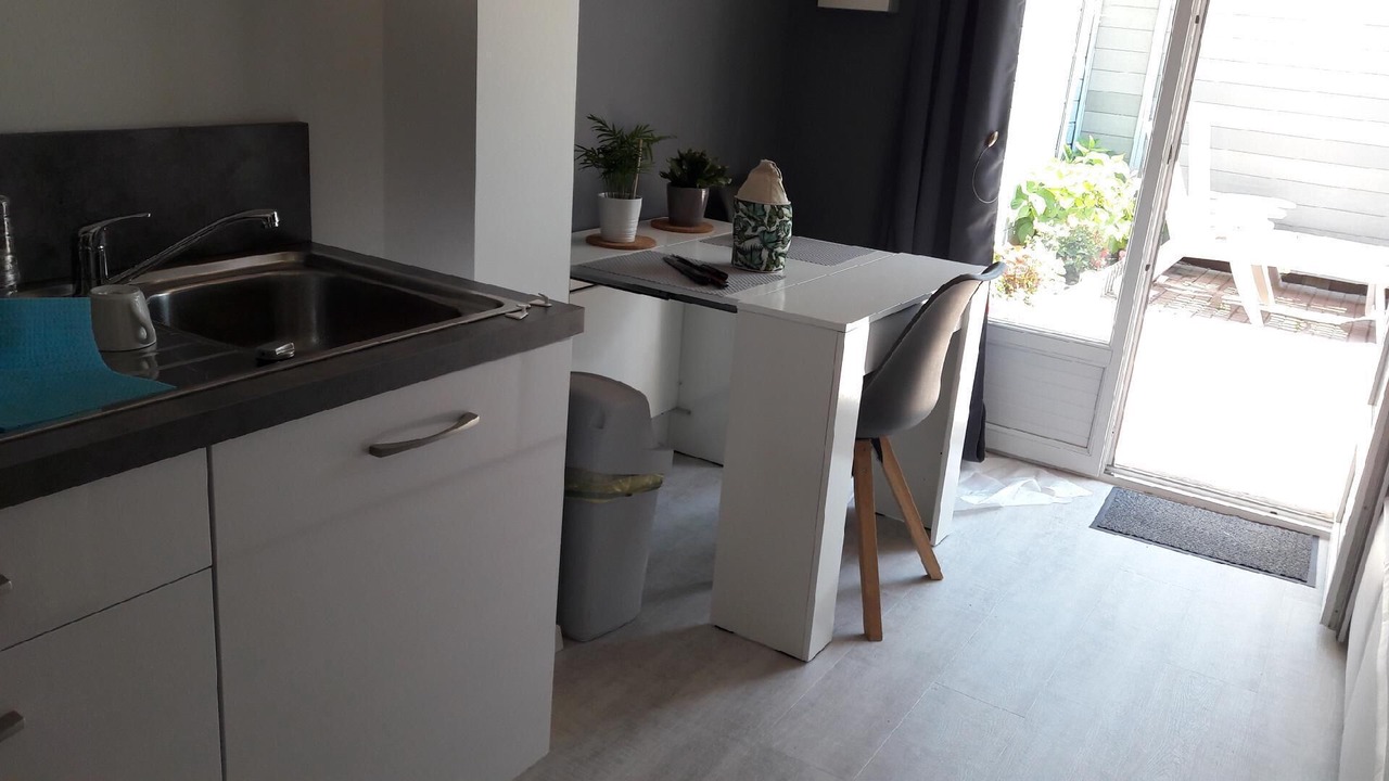 Photo of Kitchen in Capbreton