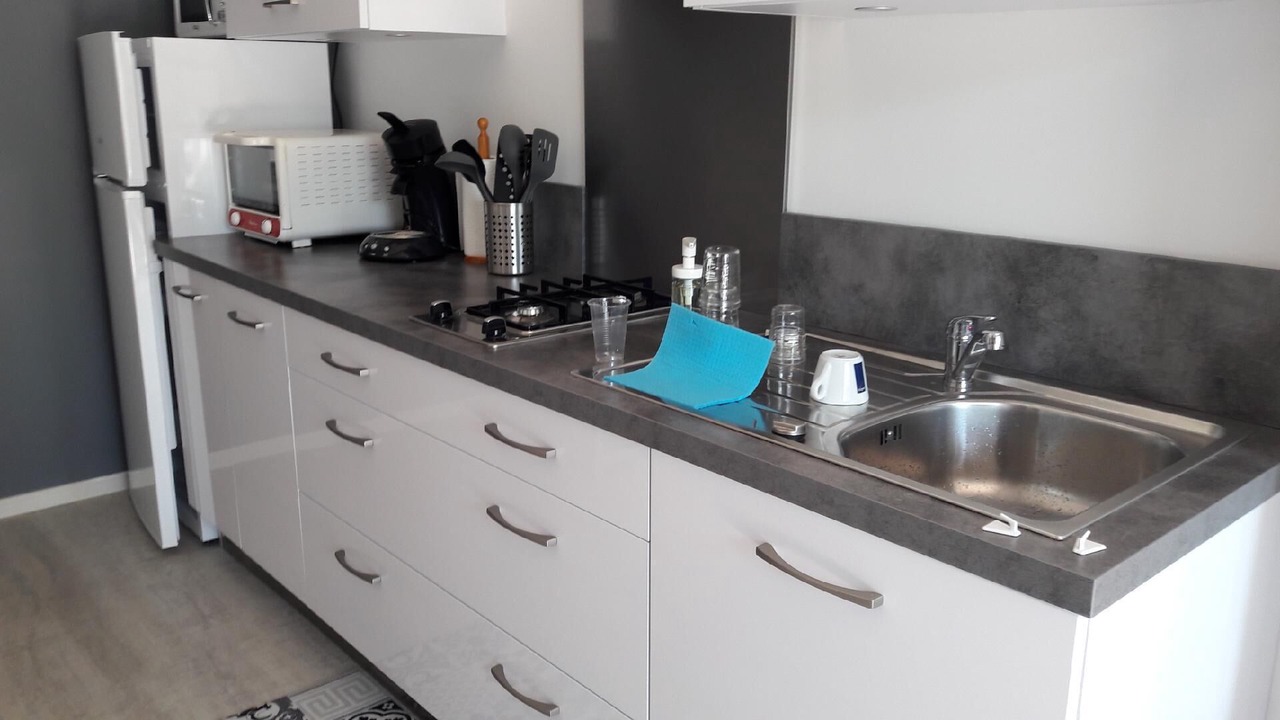 Photo of Kitchen in Capbreton