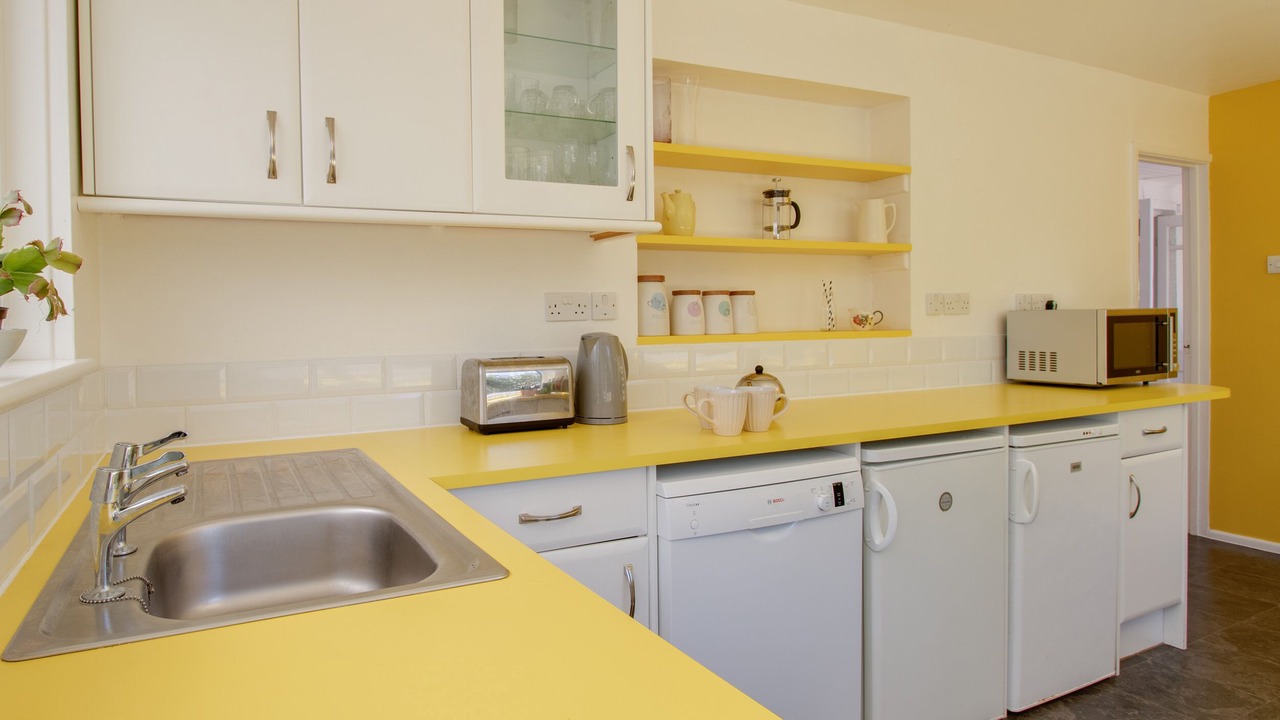 Photo of Kitchen in Osmington Mills