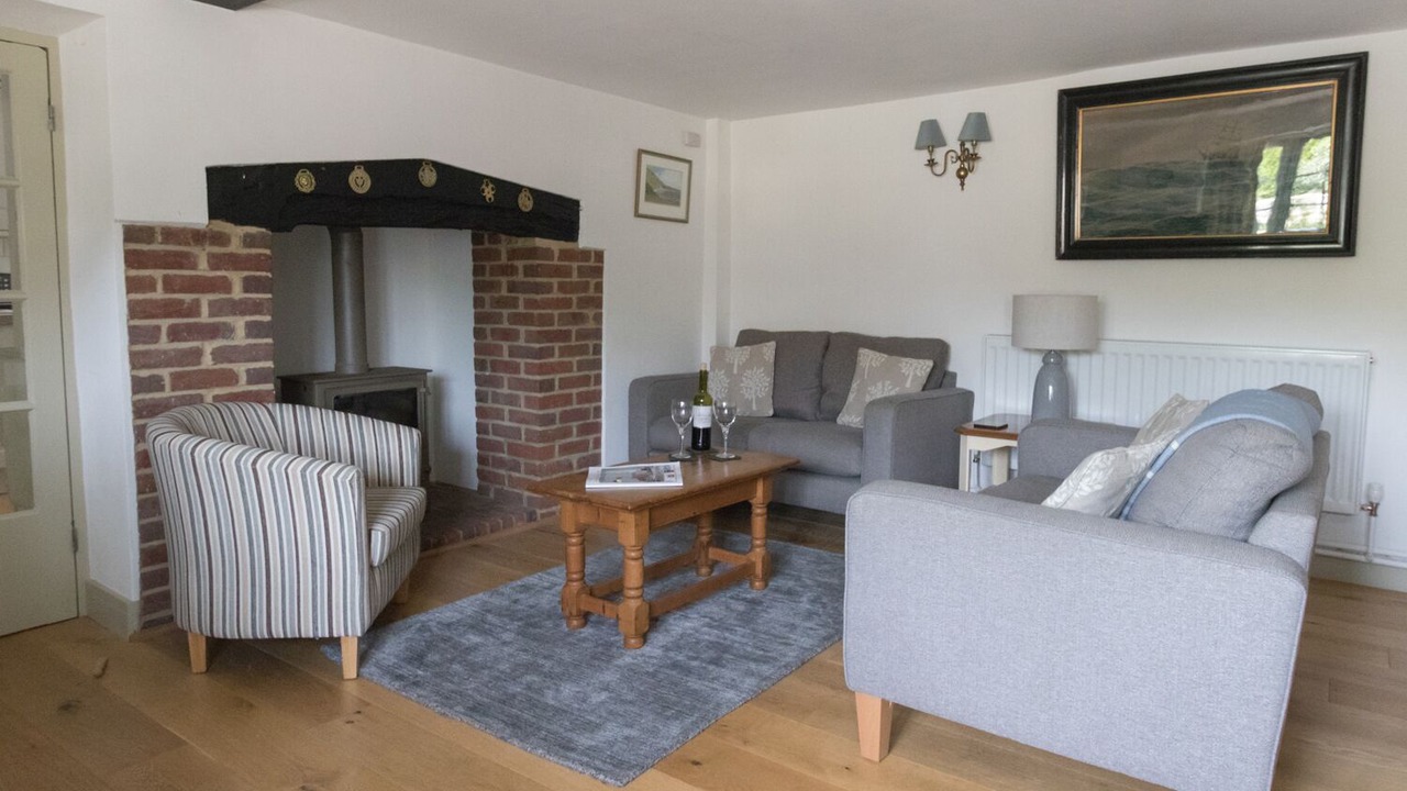 Photo of Livingroom in West Lulworth