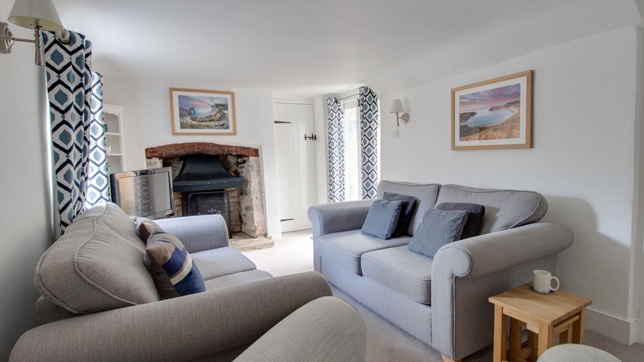 Photo of Livingroom in Corfe Castle Village