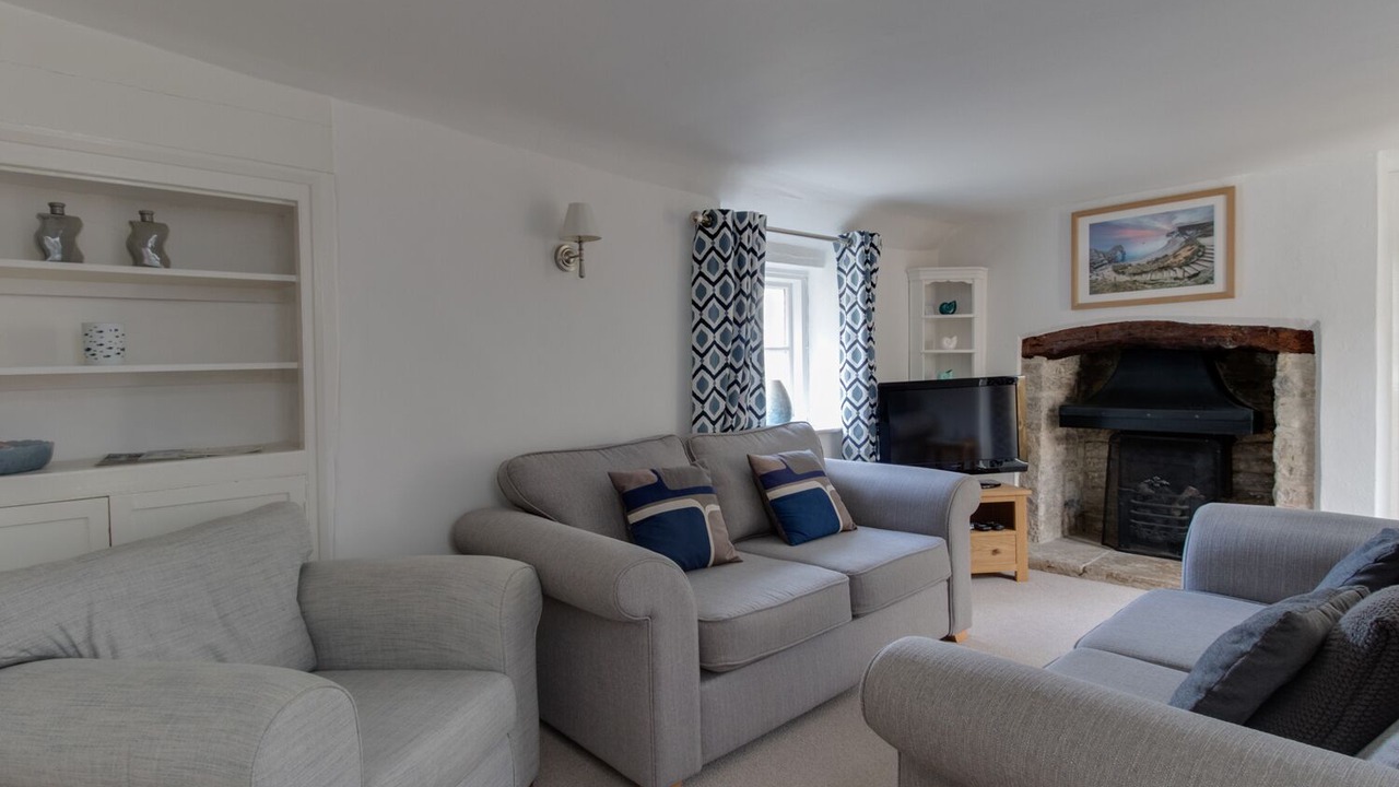 Photo of Livingroom in Corfe Castle Village