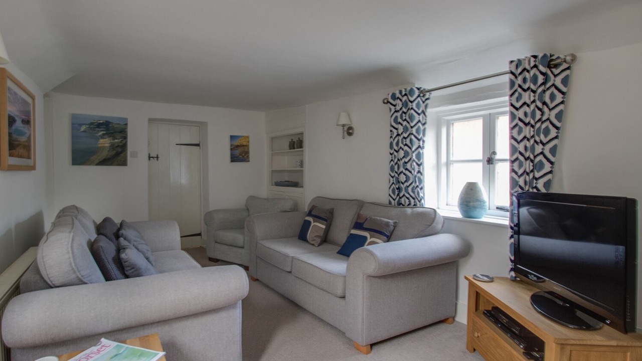Photo of Livingroom in Corfe Castle Village