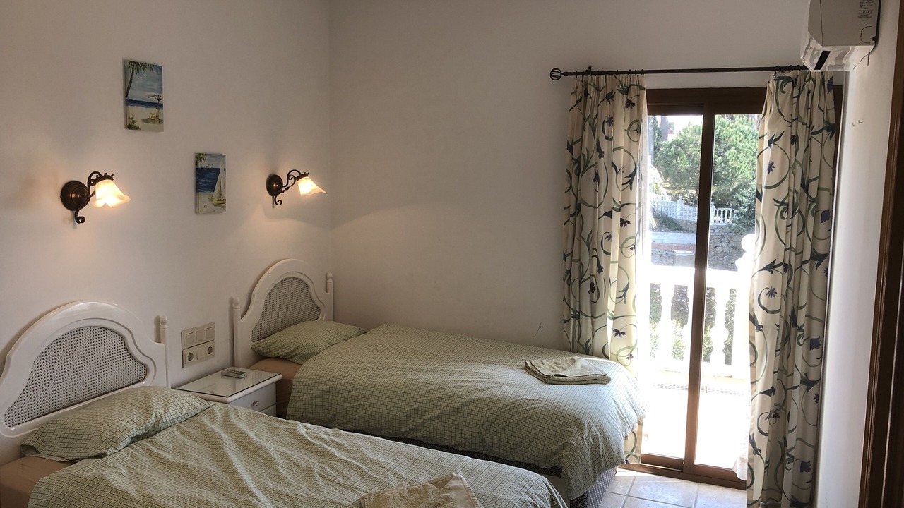 Photo of Bedroom in El Faro