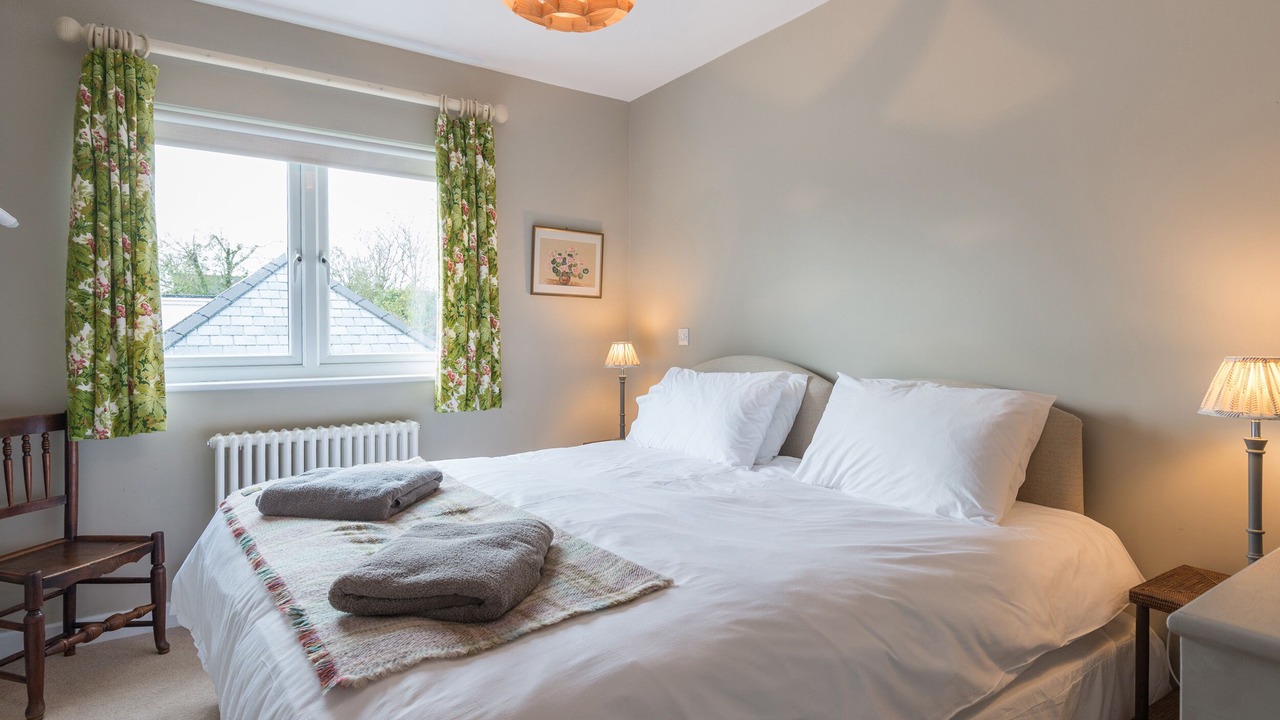 Photo of Bedroom in Port Isaac