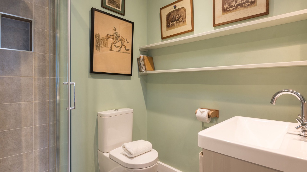 Photo of Bathroom in Port Isaac