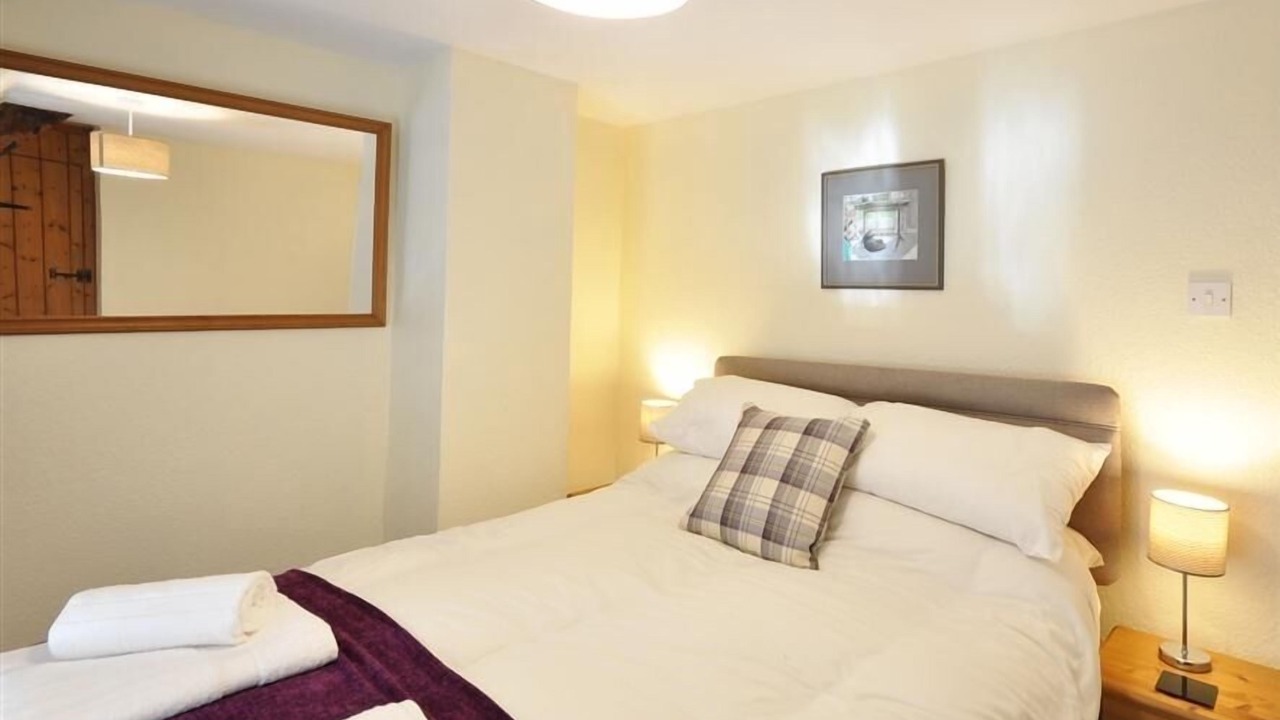 Photo of Bedroom in West Lulworth