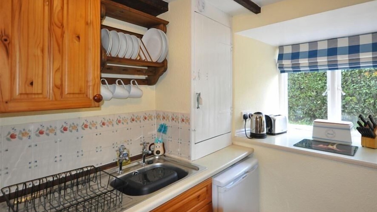 Photo of Kitchen in West Lulworth