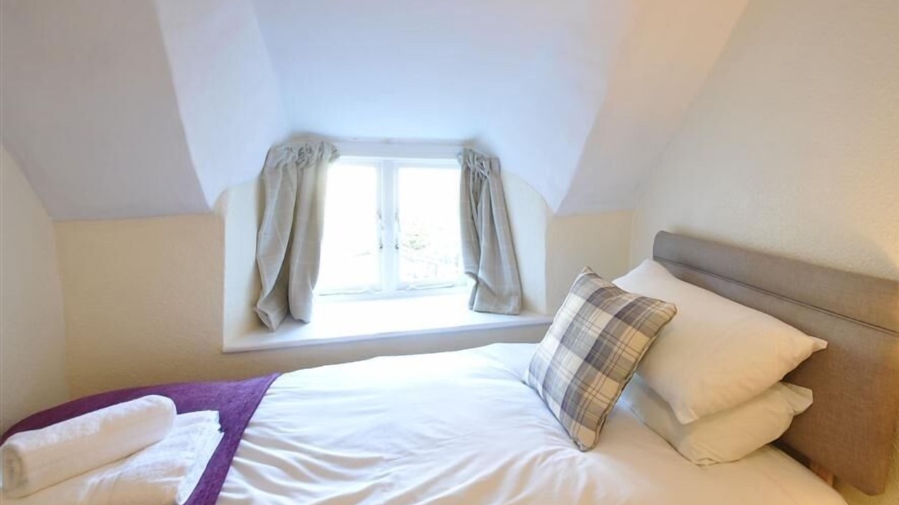 Photo of Bedroom in West Lulworth