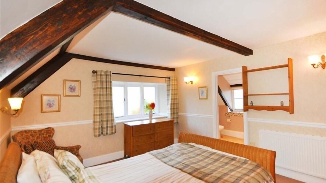 Photo of Bedroom in West Lulworth