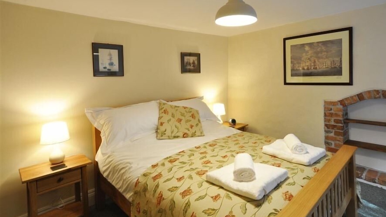 Photo of Bedroom in West Lulworth