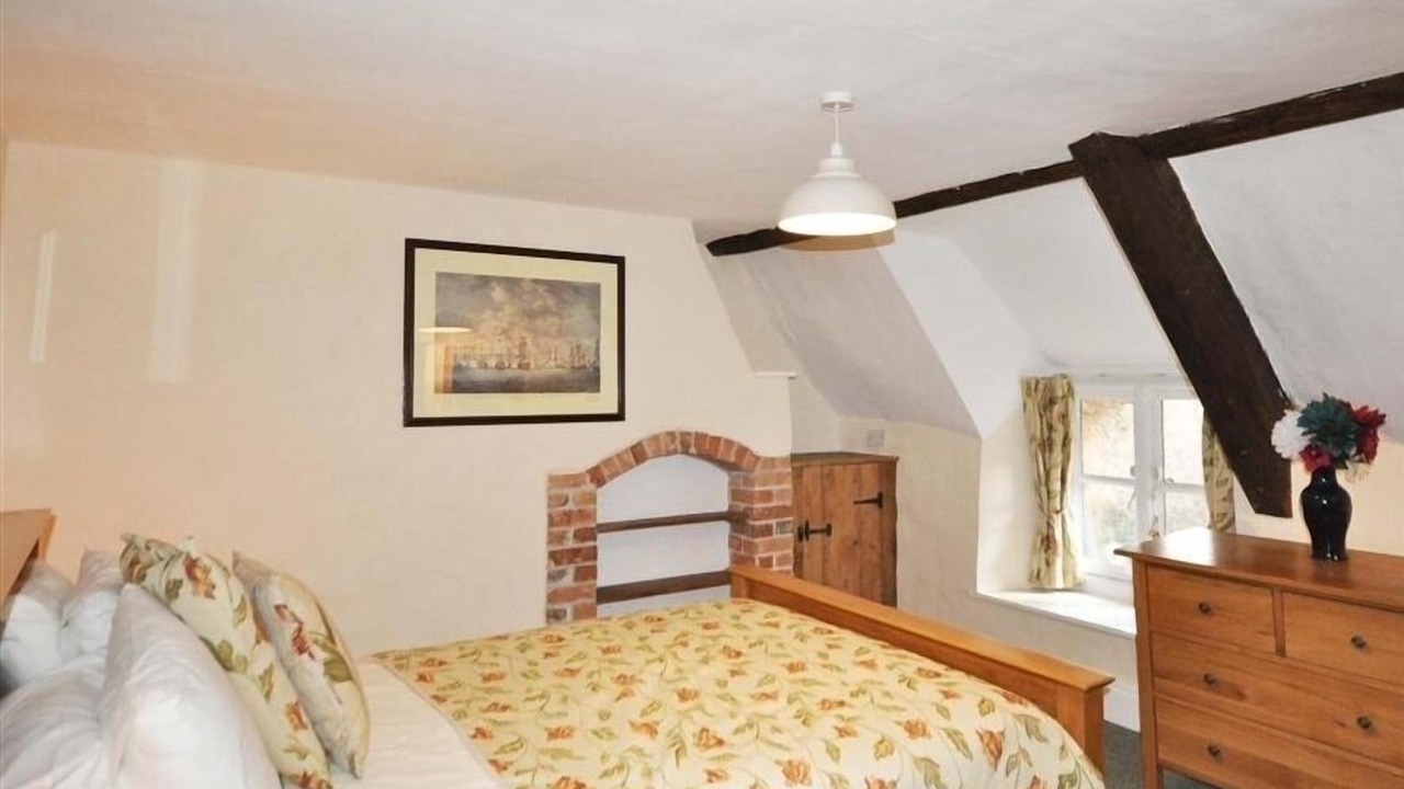Photo of Bedroom in West Lulworth