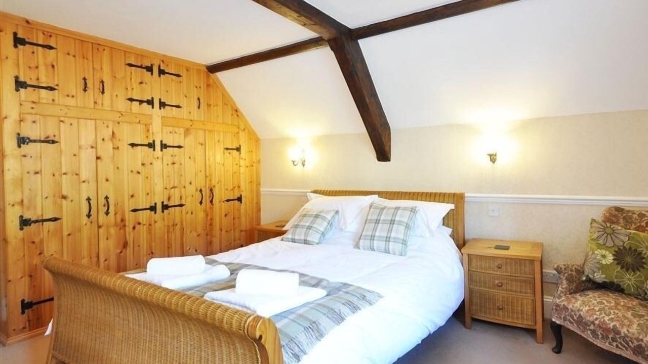 Photo of Bedroom in West Lulworth