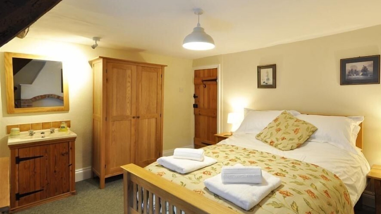 Photo of Bedroom in West Lulworth