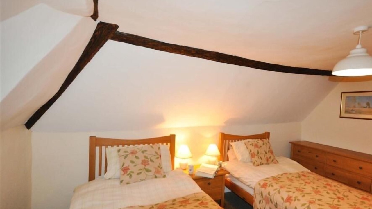 Photo of Bedroom in West Lulworth