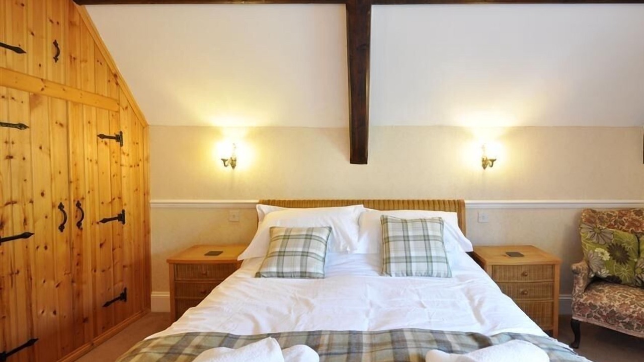 Photo of Bedroom in West Lulworth