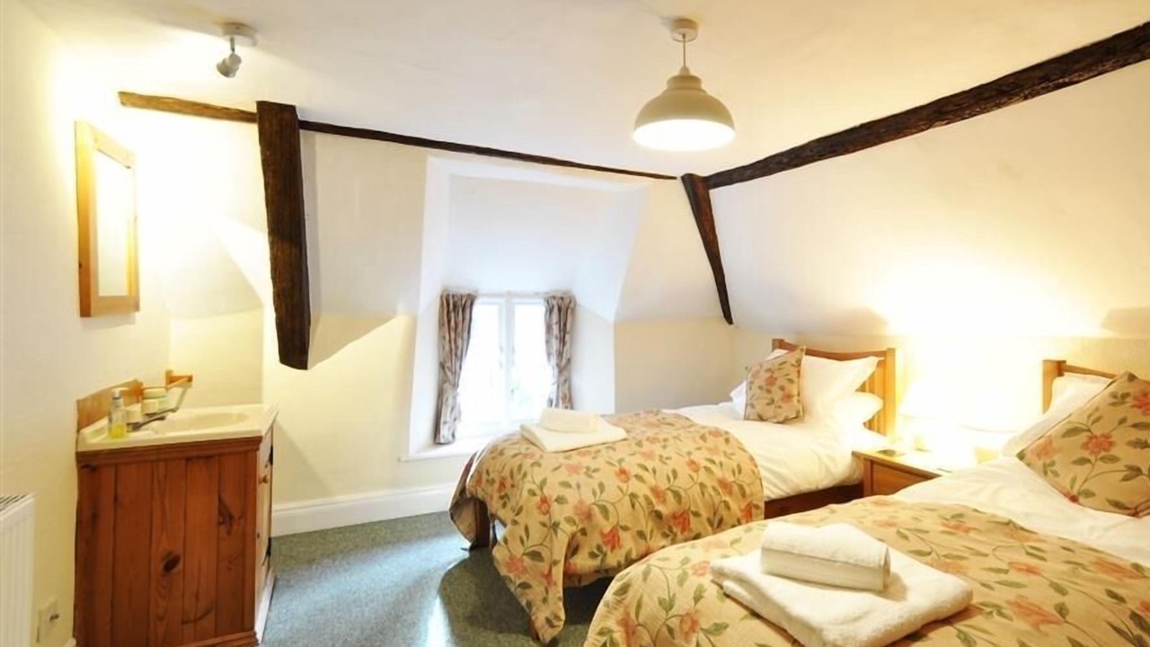 Photo of Bedroom in West Lulworth