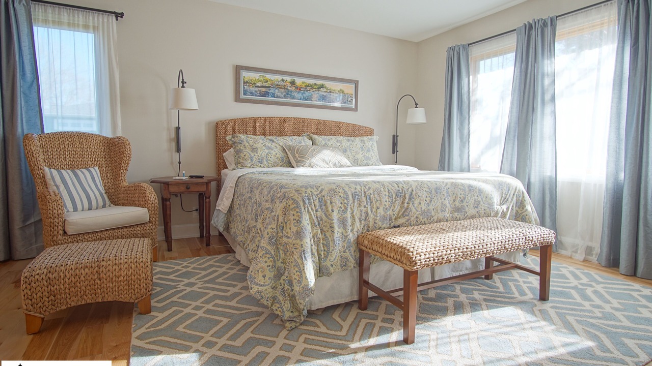 Photo of Bedroom in Douglas