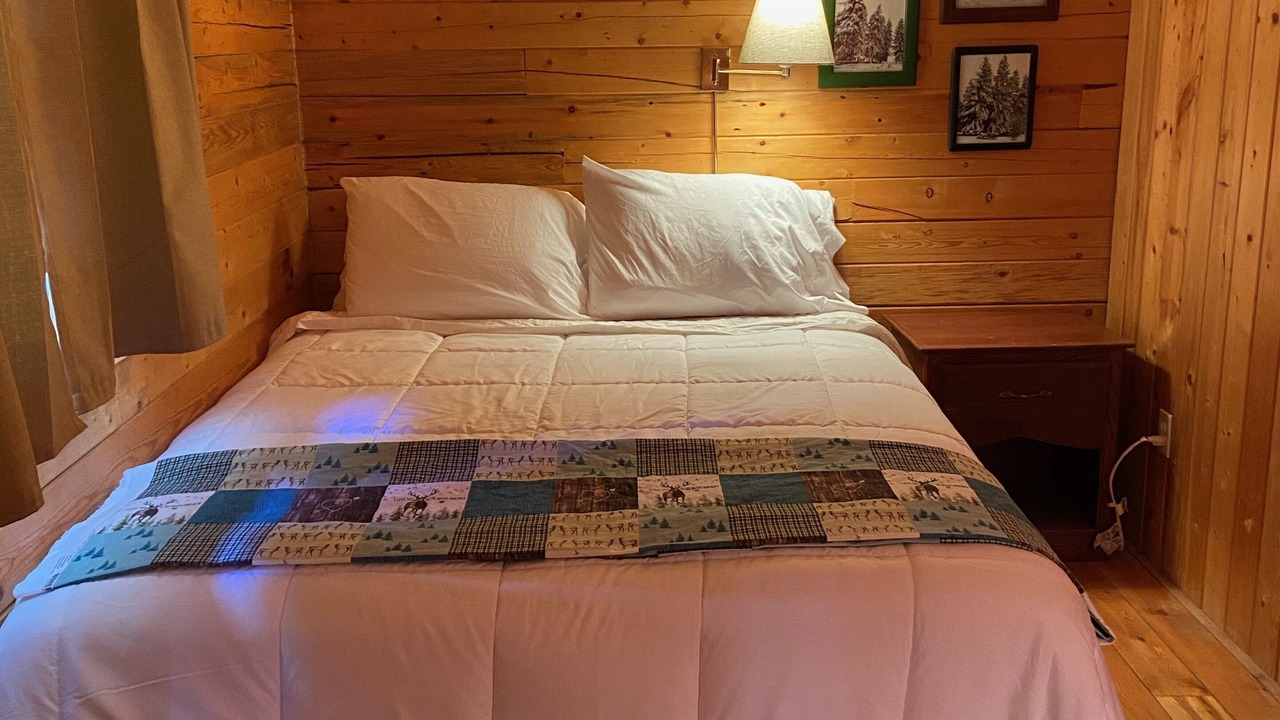 Photo of Bedroom in Columbia Falls