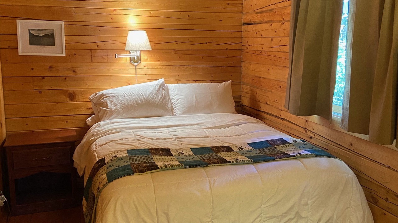 Photo of Bedroom in Columbia Falls