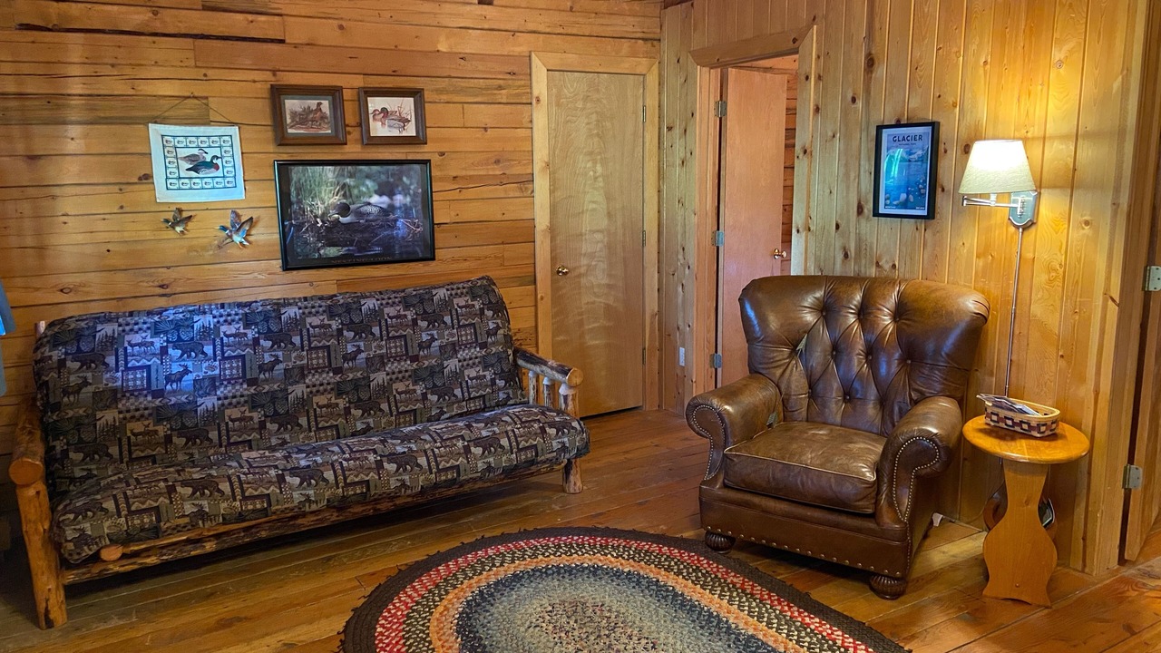 Photo of Livingroom in Columbia Falls
