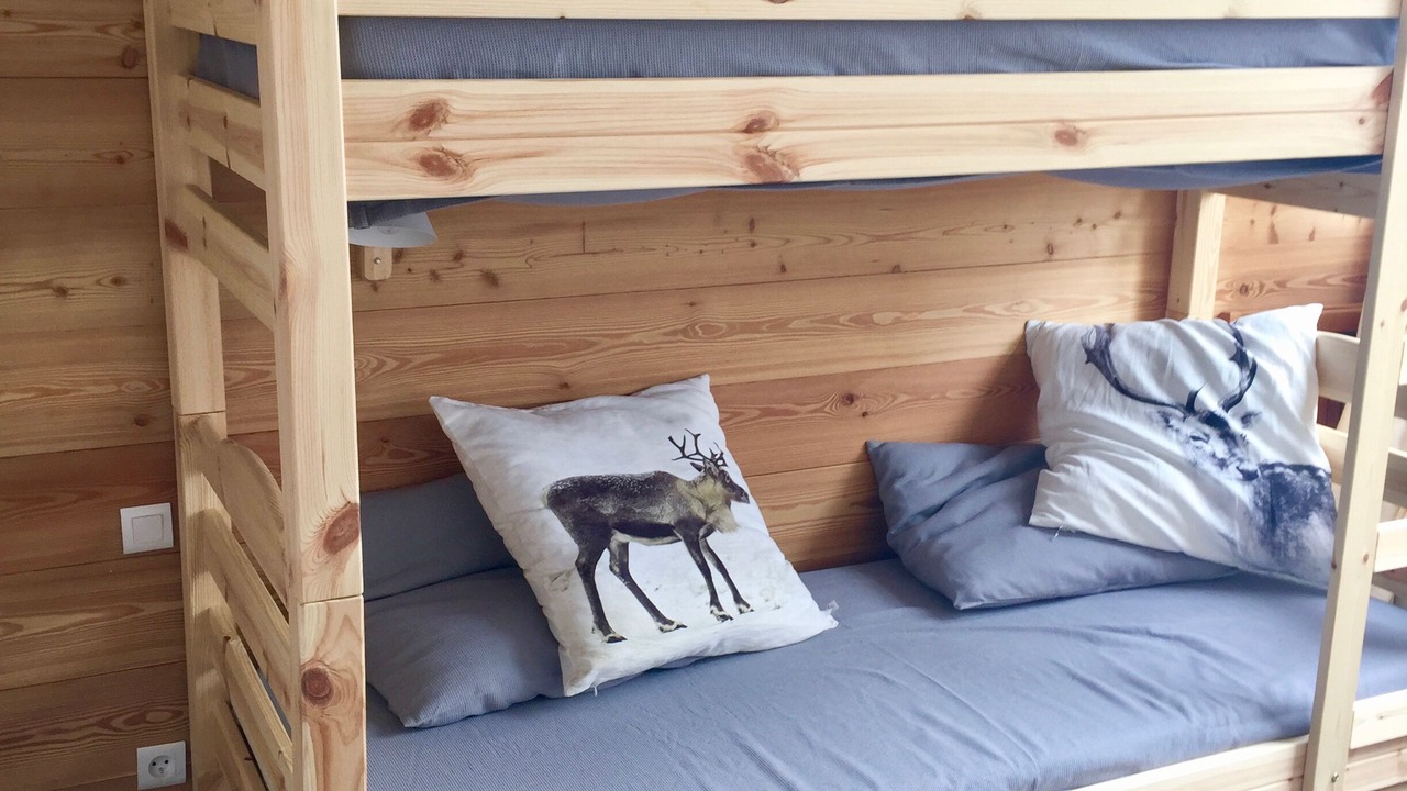 Photo of Bedroom in Aime