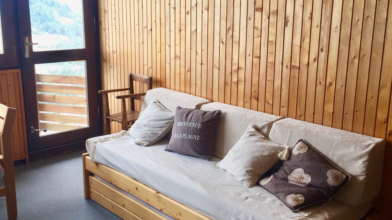 Photo of Bedroom in Aime