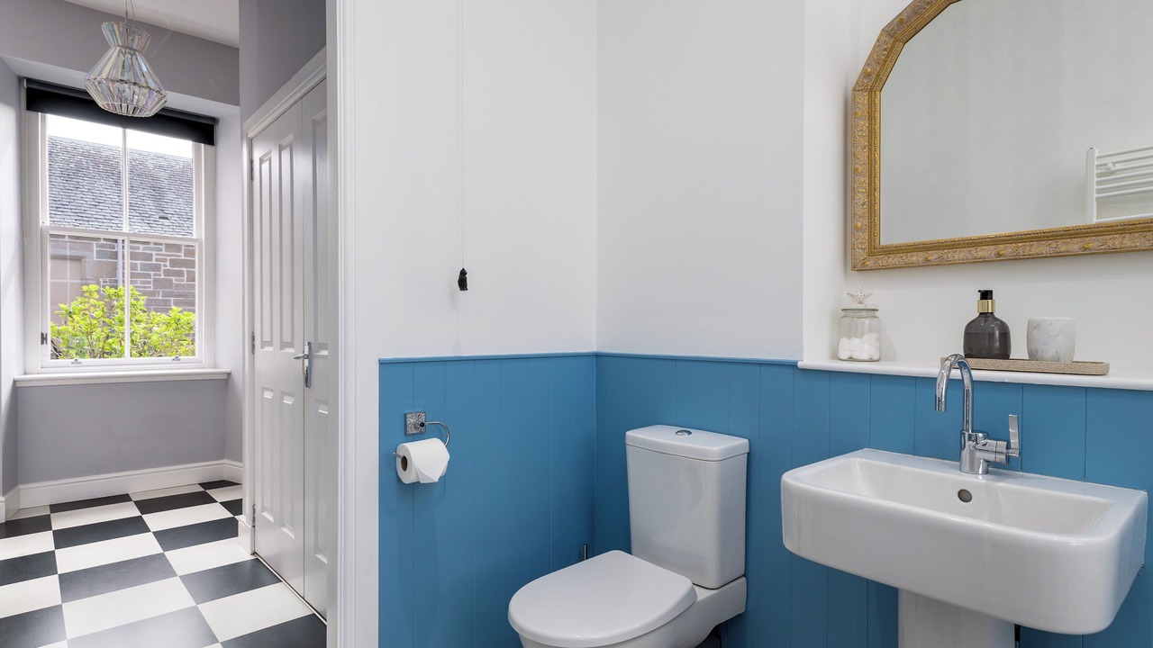 Photo of Bathroom in Glenisla