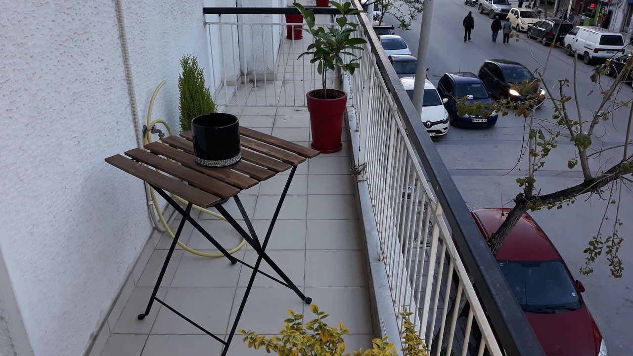 Photo of Patio Balcony in Thessaloniki