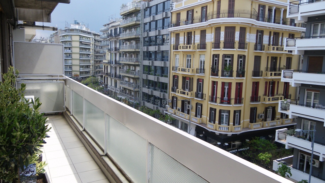 Photo of Patio Balcony in Thessaloniki City Centre