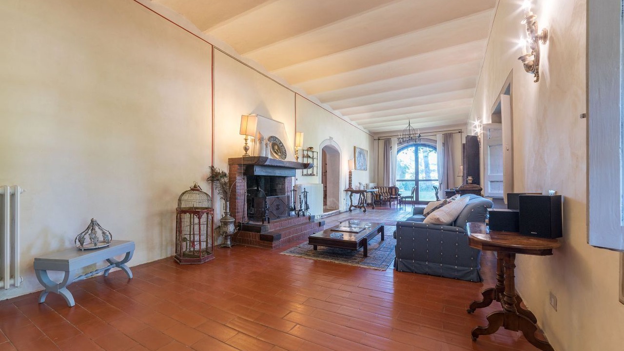 Photo of Livingroom in Bomarzo