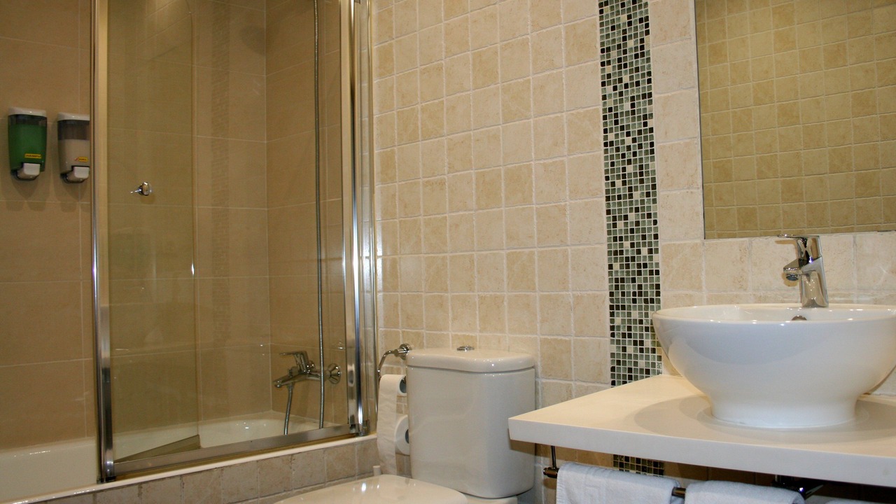Photo of Bathroom in Getaria