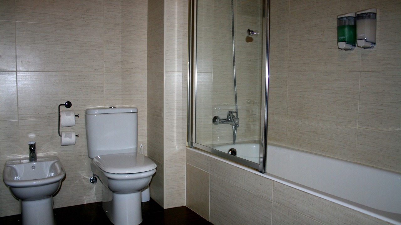 Photo of Bathroom in Getaria
