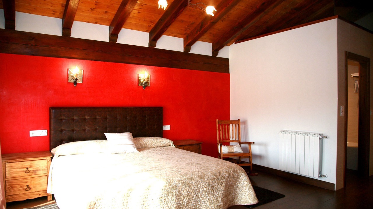 Photo of Bedroom in Getaria